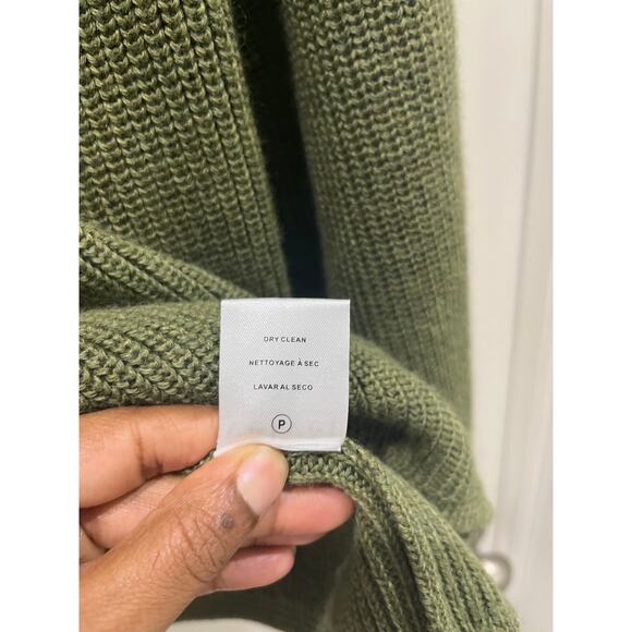 Velvet By Graham & Spencer Teagan Mock Neck Sweater Sz XS - Picture 8 of 11